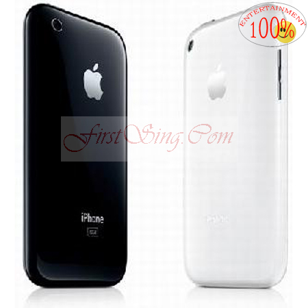 ConsolePlug CP23016 for iPhone 3GS Back Cover